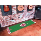 Cincinnati Reds 18" x 72" Putting Green Runner