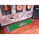 Colorado Rockies 18" x 72" Putting Green Runner