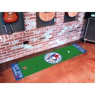 Toronto Blue Jays 18" x 72" Putting Green Runner