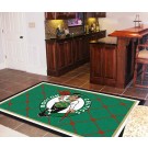 Boston Celtics 5' x 8' Area Rug