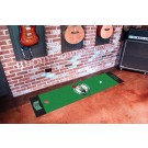 Boston Celtics 18" x 72" Putting Green Runner