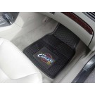 Cleveland Cavaliers 17" x 27" Heavy Duty Vinyl Auto Floor Mat (Set of 2 Car Mats)