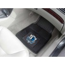 Dallas Mavericks 17" x 27" Heavy Duty Vinyl Auto Floor Mat (Set of 2 Car Mats)