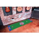 Detroit Pistons 18" x 72" Putting Green Runner