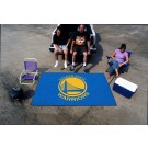 Golden State Warriors 5' x 8' Ulti Mat