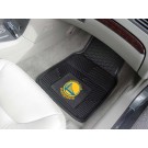 Golden State Warriors 17" x 27" Heavy Duty Vinyl Auto Floor Mat (Set of 2 Car Mats)