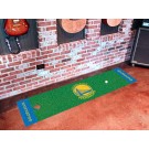 Golden State Warriors 18" x 72" Putting Green Runner