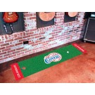 Los Angeles Clippers 18" x 72" Putting Green Runner