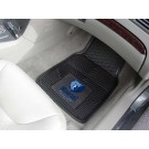 Memphis Grizzlies 17" x 27" Heavy Duty Vinyl Auto Floor Mat (Set of 2 Car Mats)