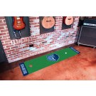 Memphis Grizzlies 18" x 72" Putting Green Runner