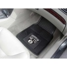 New Jersey Nets 17" x 27" Heavy Duty Vinyl Auto Floor Mat (Set of 2 Car Mats)