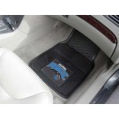 Orlando Magic 17" x 27" Heavy Duty Vinyl Auto Floor Mat (Set of 2 Car Mats)