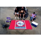 Philadelphia 76ers 5' x 8' Ulti Mat