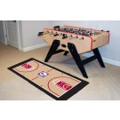 Philadelphia 76ers 24" x 44" Basketball Court Runner