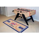 Washington Wizards 24" x 44" Basketball Court Runner