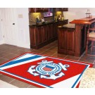 US Coast Guard 5' x 8' Area Rug