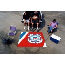 US Coast Guard 5' x 6' Tailgater Mat