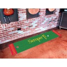 US Marines 18" x 72" Golf Putting Green Mat