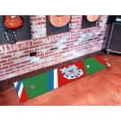 US Coast Guard 18" x 72" Golf Putting Green Mat