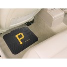Pittsburgh Pirates 14" x 17" Utility Mat (Set of 2)