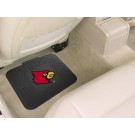 Louisville Cardinals 14" x 17" Utility Mat (Set of 2)