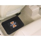 Illinois Fighting Illini 14" x 17" Utility Mat (Set of 2)