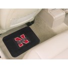 Nebraska Cornhuskers 14" x 17" Utility Mat (Set of 2)