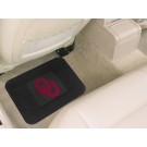 Oklahoma Sooners 14" x 17" Utility Mat (Set of 2)