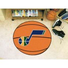 Utah Jazz 27" Basketball Mat