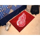 Detroit Red Wings 19" x 30" Starter Mat