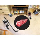 Detroit Red Wings 27" Round Puck Mat