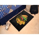 Chicago Blackhawks 19" x 30" Starter Mat