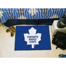 Toronto Maple Leafs 19" x 30" Starter Mat