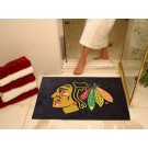 Chicago Blackhawks 34" x 45" All Star Floor Mat