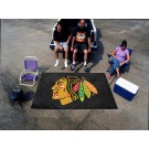 Chicago Blackhawks 5' x 8' Ulti Mat