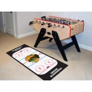 Chicago Blackhawks 30" x 72" Hockey Rink Runner