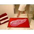 Detroit Red Wings 34" x 45" All Star Floor Mat