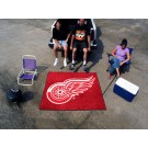 Detroit Red Wings 5' x 6' Tailgater Mat