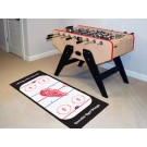 Detroit Red Wings 30" x 72" Hockey Rink Runner