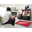 Detroit Red Wings 4' x 6' Area Rug