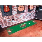 Minnesota Wild 18" x 72" Golf Putting Green Mat