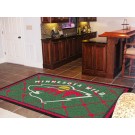 Minnesota Wild 5' x 8' Area Rug