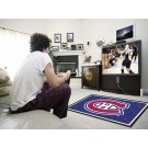 Montreal Canadiens 4' x 6' Area Rug