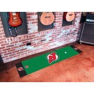 New Jersey Devils 18" x 72" Golf Putting Green Mat