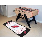 New Jersey Devils 30" x 72" Hockey Rink Runner