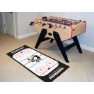 Pittsburgh Penguins 30" x 72" Hockey Rink Runner