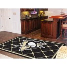 Pittsburgh Penguins 5' x 8' Area Rug