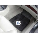 Toronto Maple Leafs 17" x 27" Heavy Duty Vinyl Auto Floor Mat (Set of 2 Car Mats)