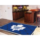 Toronto Maple Leafs 5' x 8' Area Rug