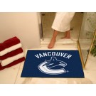 Vancouver Canucks 34" x 45" All Star Floor Mat